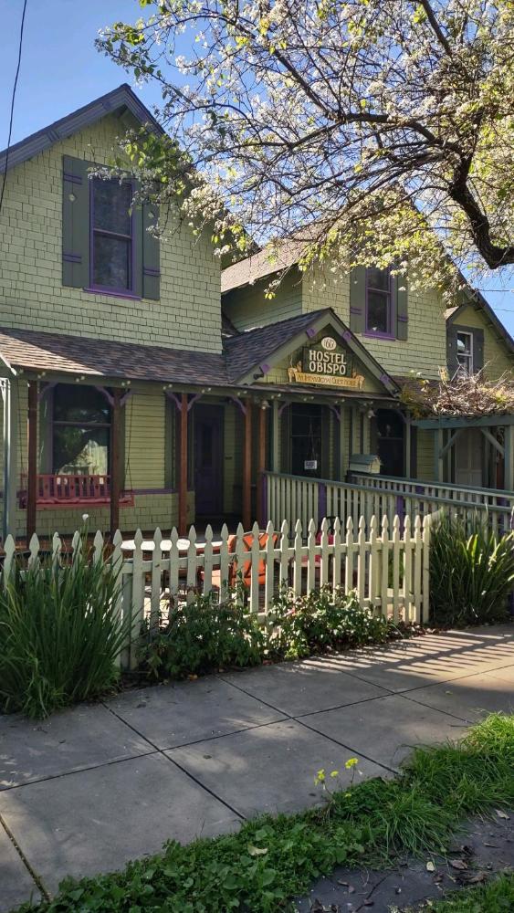 San Luis Obispo Hostel