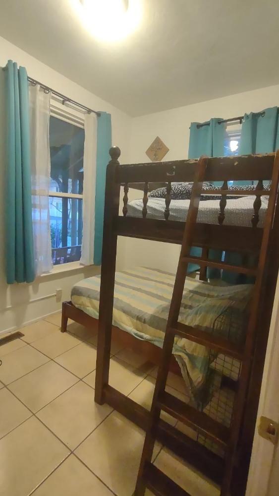 Budget Double or Twin Room interior